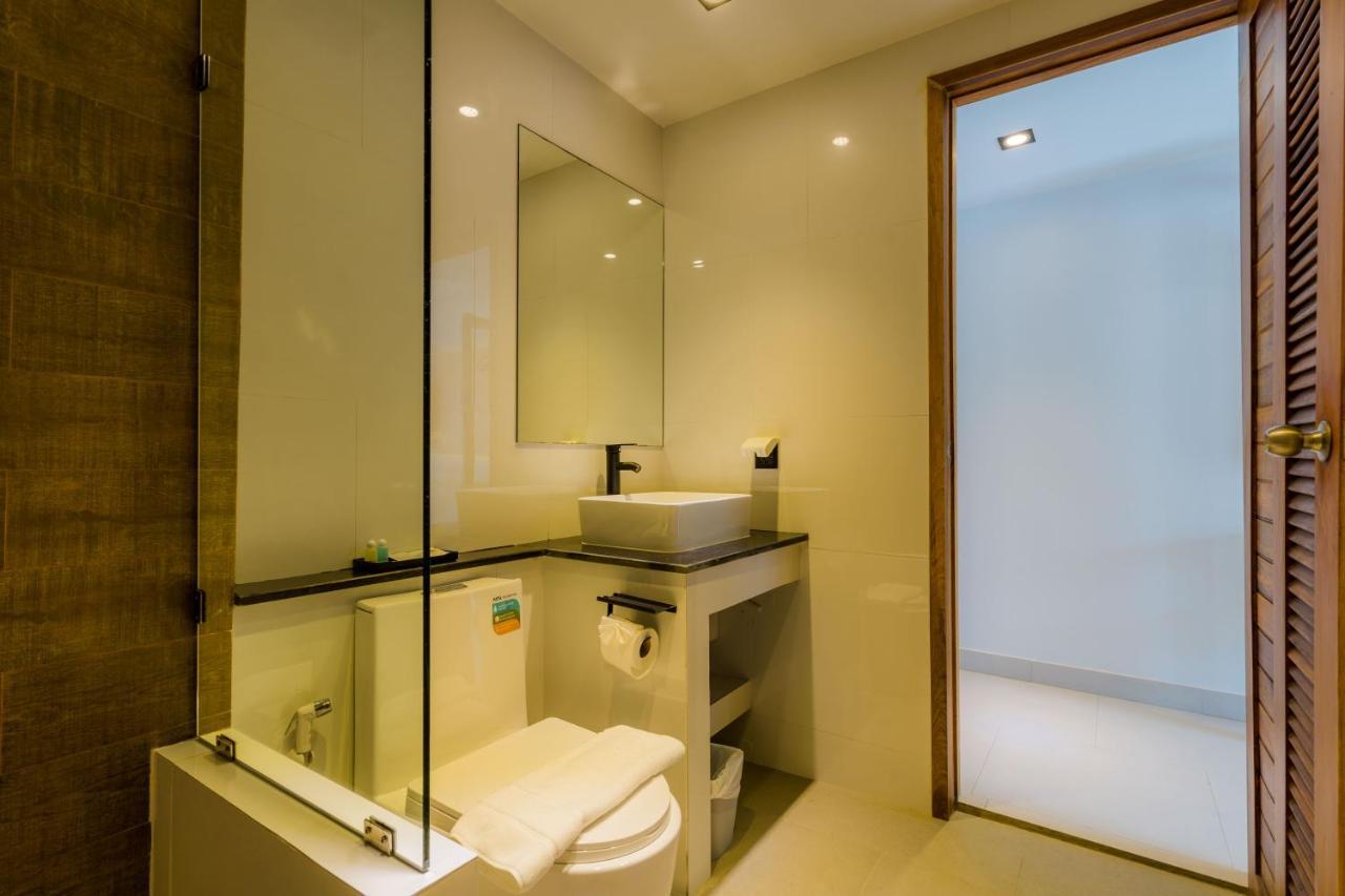 Lek Lek Samui Room X Coffee Bar Chaweng  Exterior foto