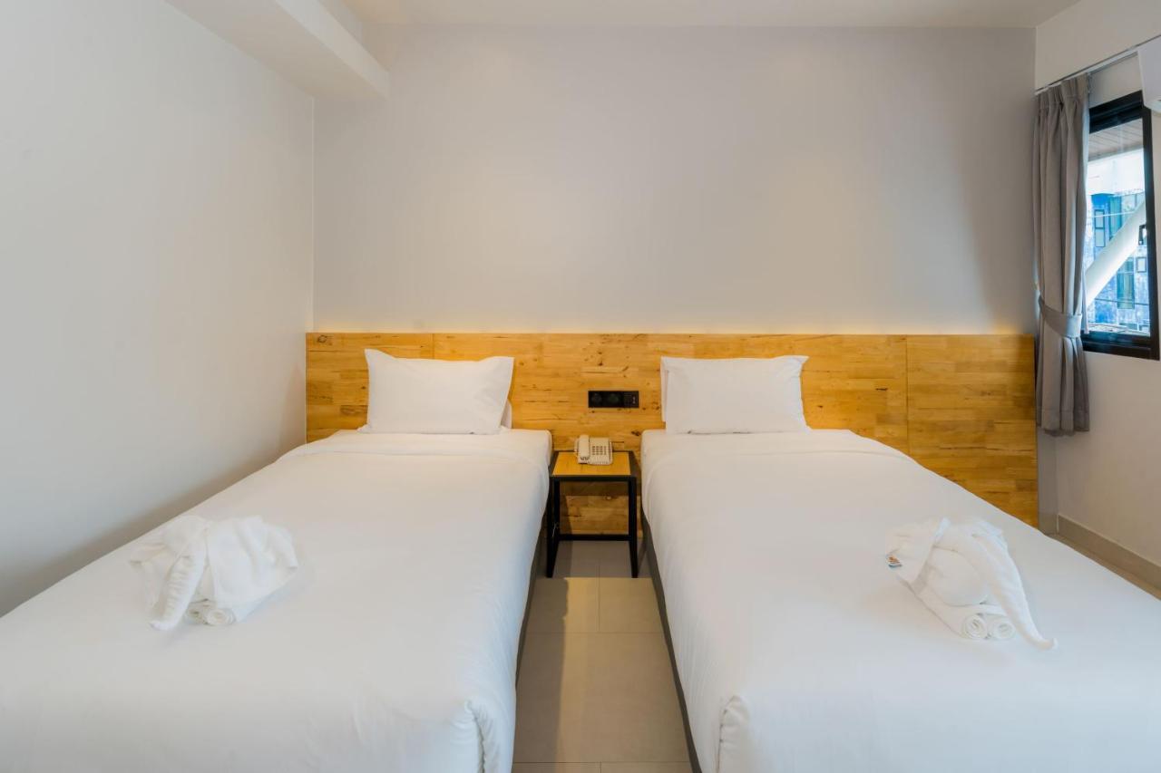 Lek Lek Samui Room X Coffee Bar Chaweng  Exterior foto